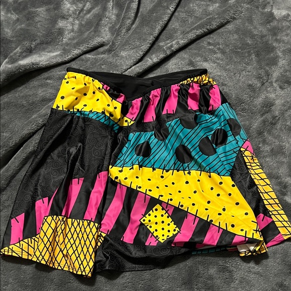 bolder athletes Dresses & Skirts - Nightmare before Christmas Sally Skirt Sparle skirts